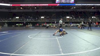 157 lbs Round Of 64 - Eli Guttentag, Michigan WC vs Nicholas Alvarez, Central Florida