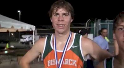 Bismarck ND 3rd 4x8 2010 New Balance Nationals