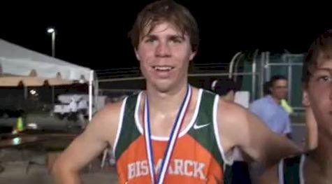 Bismarck ND 3rd 4x8 2010 New Balance Nationals