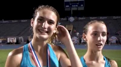 Bronxville NY 3rd 4x8 2010 New Balance Nationals