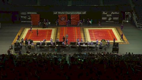 Hardin Valley Academy "Knoxville TN" at 2026 WGI Percussion/Winds World Championships