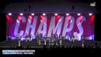 Front Range Elite - Tectonic [2025 L1 Youth - Flex - D2 Day 1] 2025 CHAMPS Grand Nationals