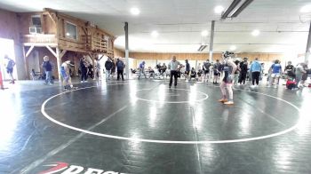 135 lbs Final - Tyler Youngcourt, Hazelton vs Tanner Ammerman, Blandburg