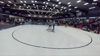 157 lbs Cons. Round 4 - Hunter Ballantine, Shenandoah vs Justin Craig, Messiah