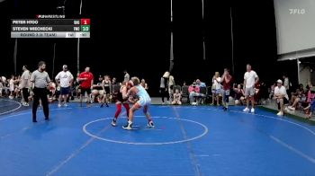 84 lbs Round 3 (6 Team) - Mason Van Allman, Revival Legacy vs Tanner Keehle, U2 The Uprising Begins