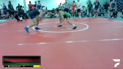 138 lbs Round 2 (6 Team) - Jordan Orland, Este Built Gold vs Aiden Leypoldt, Orchard South WC