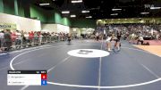 132 lbs Round Of 64 - Christina Borgmann, FL vs Alyssa Landrum, VA