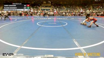 70 lbs Round Of 64 - Jaime Almaguer, Victory Wrestling - Central WA vs Bladen Bokinsky, Contenders Wrestling Academy