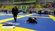 ADRIANO MEDEIROS MORILO vs SAMUEL PEREIRA DE PAULO 2023 Brasileiro Jiu-Jitsu IBJJF