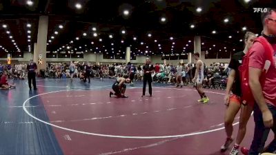 157 lbs Champ. Round 1 - Zorawar Singh Dhaliwal, Skull And Crossbones vs Talan McNutt, Elevate Wrestling Club