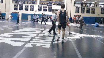 160 lbs Round Of 64 - Ryan Nathan, Owen J. Roberts vs Mason Thomas, Bethlehem Catholic