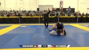 Adilet Chamashov vs Nathanael Isaiah Schwartz 2024 World IBJJF Jiu-Jitsu No-Gi Championship