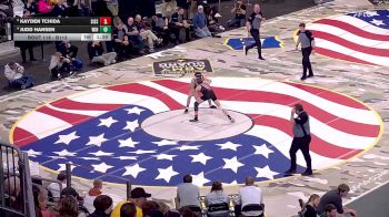 Quarterfinal - Kayden Tchida, Sisseton vs Judd Hansen, Winner