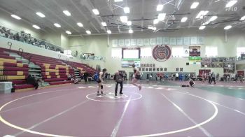 145 lbs Champ. Round 1 - Ruby Rayhill, Boise vs Emma Weaver, Southridge