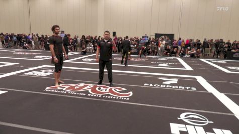 Matt Yost vs Ricardo Pena 2025 ADCC East Coast Trials