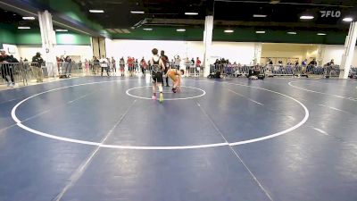 100 lbs Consi Of 8 #2 - Westin Pollock, OK vs Oliver Pulliam, TX