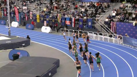 High School Girls' 1k, Finals 9