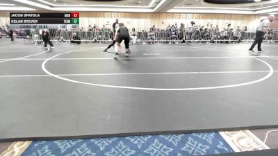 175 lbs Consi Of 16 #2 - Jacob Spatola, Grindhouse WC vs Kelan Stever, Team Thunder
