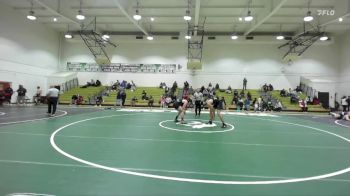 184 lbs Cons. Round 1 - Steven Thornton, Santa Ana vs Emiliano Flores, East Los Angeles College