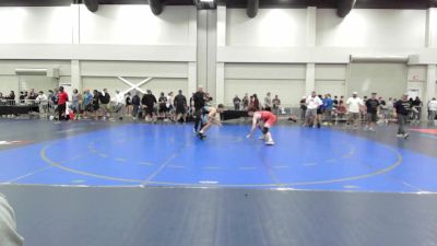 150 lbs Champ. Round 3 - Guardian Miller, OH vs Abai Beishembiev, VA