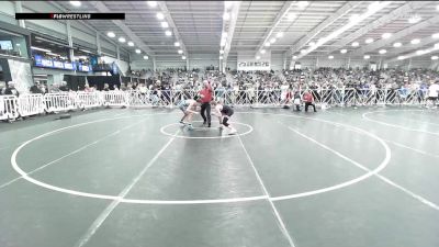 113 lbs Consi Of 16 #2 - Eli Chesla, MD vs Ayden Bergman, IA