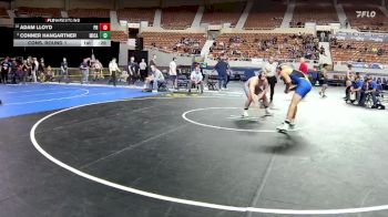175-D3 Cons. Round 1 - Adam Lloyd, Prescott High School vs Conner Hangartner, Mica Mountain High School