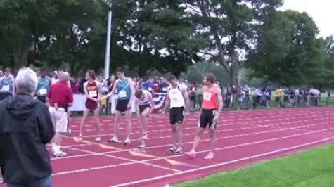 Men's Adro Mile 6-17-10