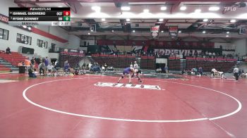 165 lbs Semifinal - Ishmael Guerrero, Oklahoma State vs Ryder Downey, Northern Iowa