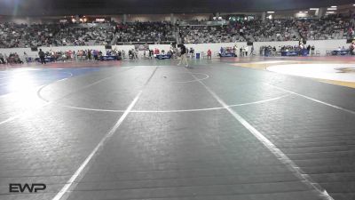 Replay: Mat 13 - 2026 Oklahoma Jr. High Wrestling Champs | Feb 6 @ 8 AM