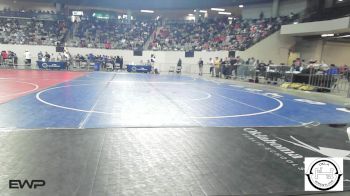 Replay: Mat 16 - 2026 Oklahoma Jr. High Wrestling Champs | Feb 6 @ 8 AM