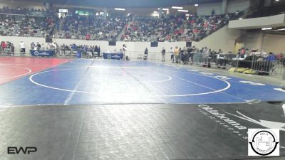 Replay: Mat 16 - 2026 Oklahoma Jr. High Wrestling Champs | Feb 6 @ 8 AM