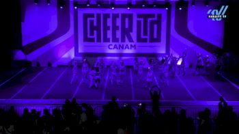 Inspire Athletics - Crush [2025 L2 Senior Day 1] 2025 CANAM Grand Nationals