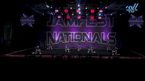 ICE - Hurricanes [2025 L1.1 Youth - PREP - A Day 1] 2025 JAMfest Cheer Super Nationals