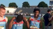 West Windsor Plainsboro North 2nd DMR  2010 New Balance Nationals