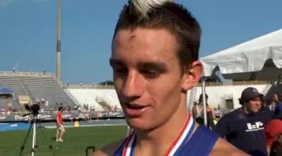Sean Krinik 800 Champ - 2010 New Balance Nationals