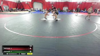 144 lbs Round 2 (6 Team) - Brock Brown, Cambridge-Isanti Blue vs Hunter Bozile, Oconto Falls