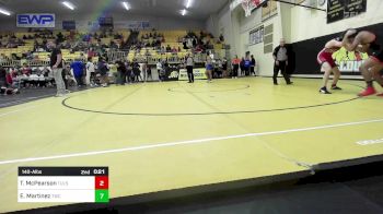 Replay: Mat 4 - 2024 Jay Jr High Tournament | Nov 26 @ 10 AM