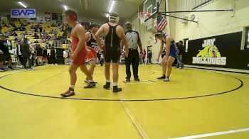 Replay: Mat 3 - 2024 Jay Jr High Tournament | Nov 26 @ 10 AM