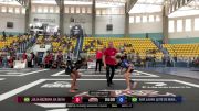 Júlia Bezerra Da Silva vs Ana Laura Leite De Miranda 2025 ADCC Brazilian Nationals