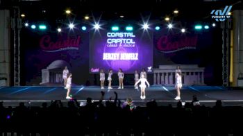 Jerzey Jewelz - Rubies [2024 L2 Mini - D2 Day 2] 2024 Coastal at the Capitol Grand Nationals