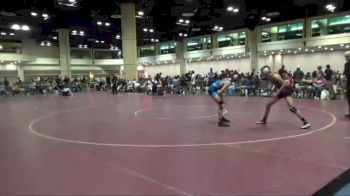 106 lbs Champ Round 1 (16 Team) - Aiden Vick, Alpha Wrestling vs Alexander Schnobrick, Cowboy Forever