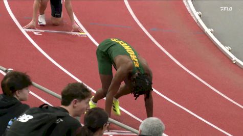 Men's 200m, Finals 20
