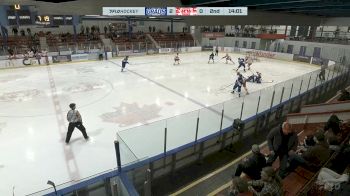 Replay: Home - 2025 Navan vs Pembroke | Feb 2 @ 6 PM