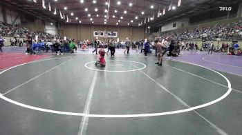 144 lbs Cons. Round 2 - Wilson Jamison, Christian Brothers High School vs Xsavior Murillo, Hinton