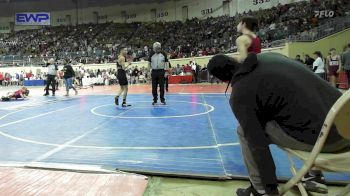 108 lbs Round Of 64 - Conner Chancellor, Salina vs Trusten Douglas, Mustang Middle School