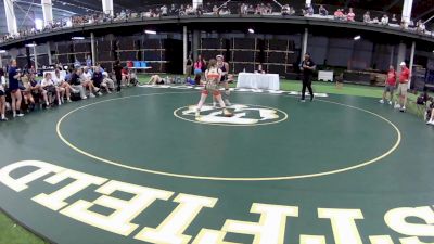 125 lbs Alexandra Stiltner, Michigan vs Aubry Rhoden, Arkansas