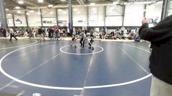 66 lbs Quarterfinal - Jesse Espinoza, Total Kaos vs Zeb Allard, Redwood WC