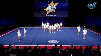 The Rock Athletics - Onyx [2025 L3 Junior - D2 - Small - A Day 2] 2025 UCA & UDA All Star National Championship