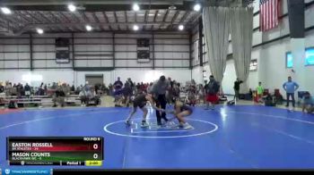 90 lbs Round 6 (8 Team) - Easton Rossell, 84 ATHLETES vs Mason Counts, BLACKHAWK WC