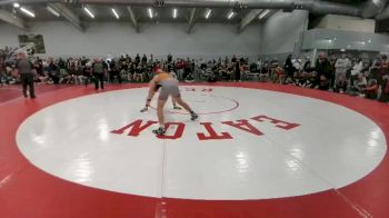 165 lbs Champ. Round 1 - Liam Kelly, Mead vs Lafe Sarjeant, Regis Jesuit